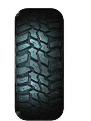 P305/70R18 Mastercraft Courser MXT OWL 126 Q usado 18/32nds Foto 1 de 4