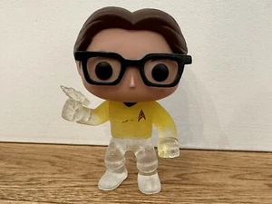 Funko Pop Leonard Hofstadter #74 SDCC 2013 Valuted Big Bang Theory OOB Loose - Picture 1 of 3