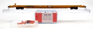 BLMA Models 13005 N Scale RTTX F89-J Die-Cast 89' Flat Car #601967 NIB - Picture 1 of 1