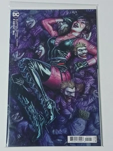 The Joker #2 (DC Comics June 2021) Lee Bermejo Variant Cover - Picture 1 of 1