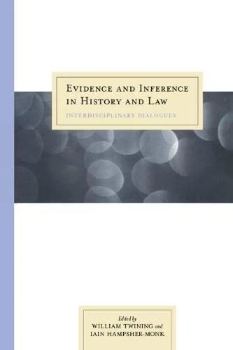 Evidence and Inference in History and Law: Interdisciplinary D . - Image 1 of 1