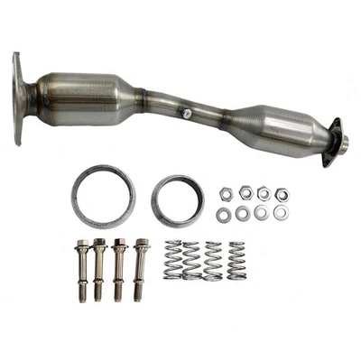 催化转换器适用于日产 Versa 2012 - 2018 Versa Note 2014 - 2017 L4 1.6L — 第 1/4 张图片