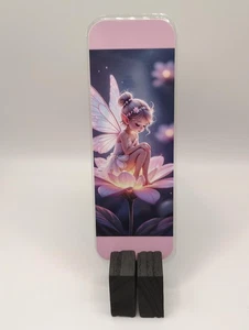 Blossomlight Fairy – Laminated Bookmark - Picture 1 of 1