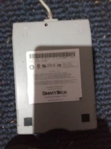 SmartDisk USB External Floppy Drive FDUSB-TM2 - Photo 1/2