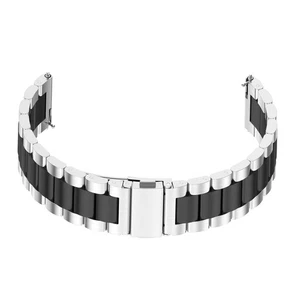 20mm Multiple Color Stainless Steel Watch Strap Bracelet Wrist Band For OMEGA - Picture 1 of 18