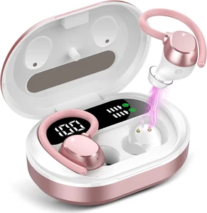 Ear Buds Wireless Earbuds, Hifi Stereo Bluetooth 5.3  - Picture 1 of 8