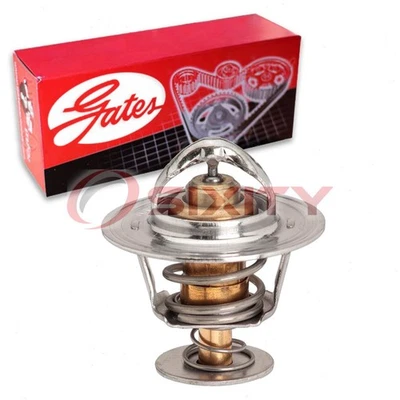 Термостат охлаждающей жидкости двигателя Gates для 1988-1989 Merkur Scorpio 2,9 л V6 охлаждение мл - Изображение 1 из 4