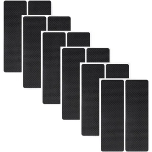 6 Sheets Self Non Slip Pads for Furniture Noise Reduction and Safety Grip - Picture 1 of 6