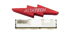 Samsung M393B5170FHD-CH9 4GB PC3-10600R DDR3-1333 2RX4 ECC RAM Memory - Tested - Picture 1 of 7