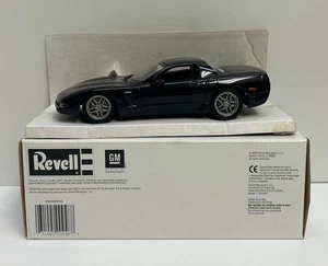 Corvette Dealer Promo ~ 2003 Corvette Z06 ~ Black & Red Interior - Picture 1 of 4