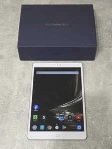 Asus ZenPad 3S 10 Z500M P027 Silver 9.7" 32GB 4GB Ram Wi-Fi Android Tablet - Picture 1 of 15
