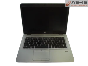 *AS-IS* HP EliteBook 840 G3 Core i5-6300U 2.40GHz 16GB 256GB SSD Laptop (H501) - Picture 1 of 6