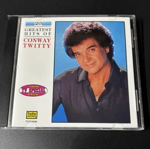 Conway Twitty - 20 Greatest Hits [TeeVee] - Bild 1 von 9