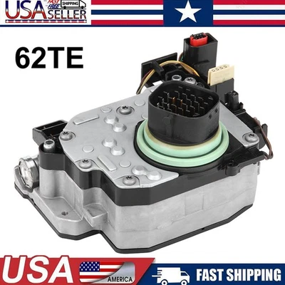For Dodge Grand Journey Caravan 62TE Transmission Valve Body Solenoid Block Pack Foto 1 de 4