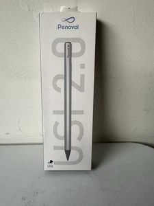 Penoval USI2.0 Stylus Pen for Chromebooks - 4096 Levels Pressure for Lenovo… - Picture 1 of 5