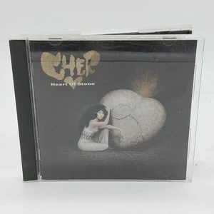 Cher Heart of Stone CD 1989 Pop Music - Picture 1 of 5
