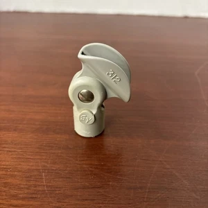Electro Voice EV 312 Vintage Microphone Clip Mount Gray - Used - Picture 1 of 11