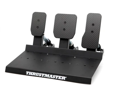 Pro Carbon Pedals - Thrustmaster Raceline Carbon Fibre Pedal Faces - Image 1 of 4