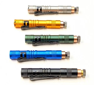 The Pen is Mightier 2.0S - Custom 10440 Laser Presenter w/ Colorful Options - Picture 1 of 8