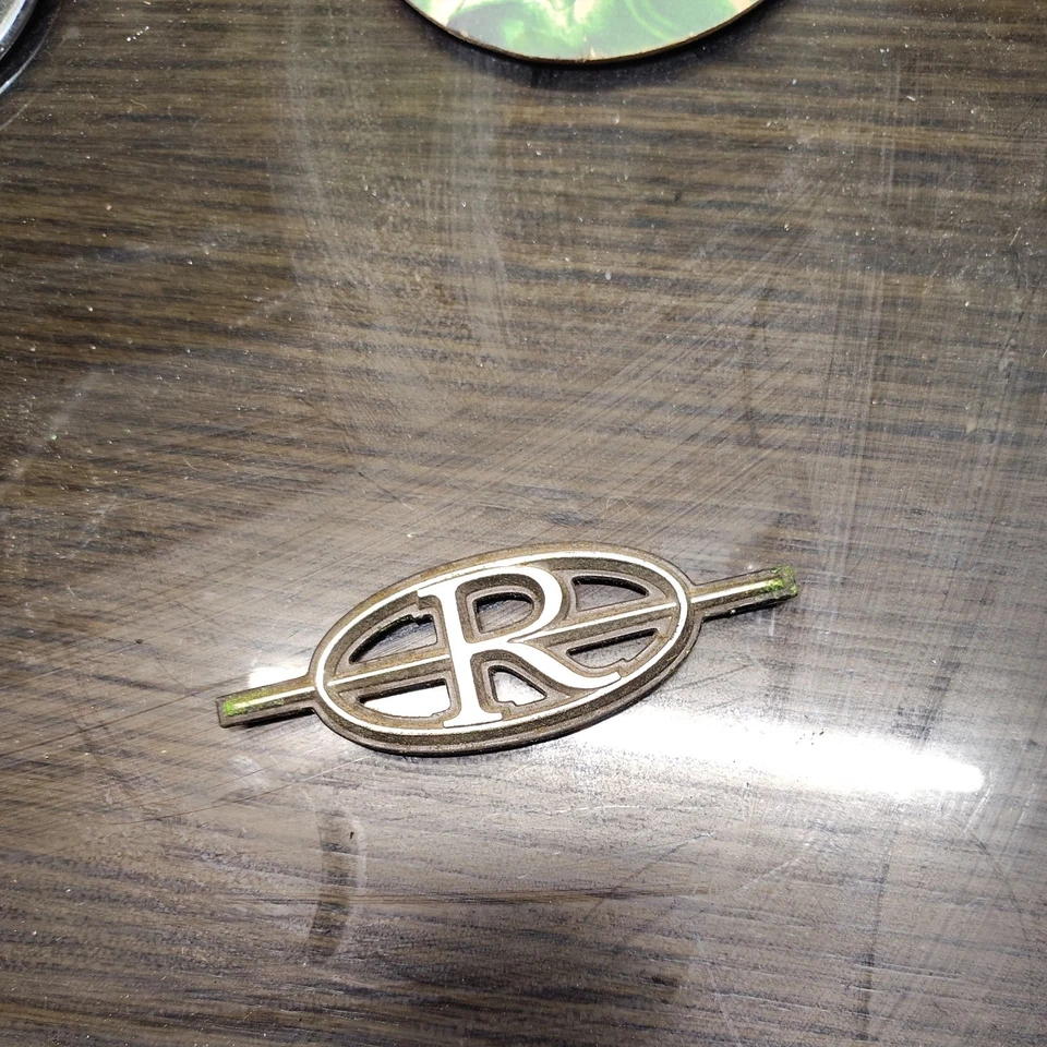 BUICK REGAL 标志灯刺绣标志标志符号 - 原装原始设备制造商 — 第 1/4 张图片