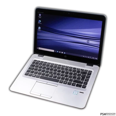 Portátil Hp 840 G3 CORE I5-6300U 2.40GHZ 16GB DDR4 256GB SSD NO CARGADOR P2766 - Imagen 1 de 3