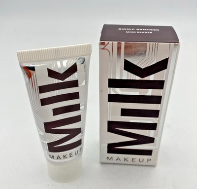 Bronceador biónico maquillaje leche vegano 17 ml / 0,6 fl oz ~ auténtico ~ nuevo en caja Foto 1 de 4