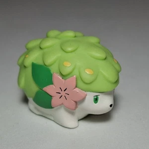 Shaymin Finger Puppet Pokémon Kids PVC Mini Figure Nintendo 2008 - Imagen 1 de 4
