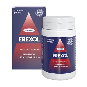 Cápsulas Erexol | para la salud masculina |. - Imagen 1 de 1