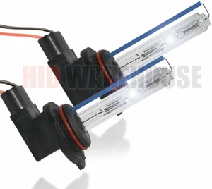 HID-Warehouse HID Xenon Bulbs - 9012 6000K - Light Blue (1 Pair) - Imagen 1 de 5