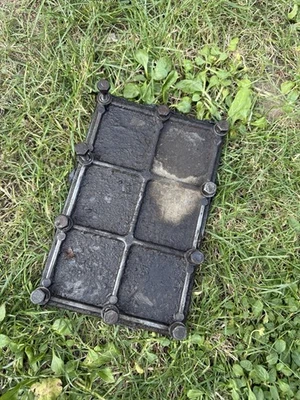 Placa de cobertura Land Rover Defender 90 110 caixa de transferência LT230 - Imagem 1 de 2