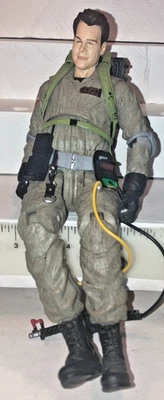 Diamond Select Toys Ghostbusters Quittin' Time Ray Stantz Action Figure Complete - Image 1 of 4