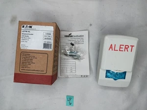 Eaton Wheelock LSTW-AL Fire Alarm LED Strobe - Picture 1 of 7