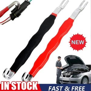 Car Connector Removal Repair Tool Aluminum Alloy HighReliability Dual-ended HOT - Picture 1 of 14