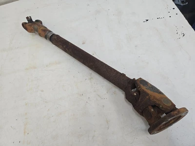 Camión Chevy GMC 73-87 Suburban Blazer 73-91 eje de transmisión delantero 4x4 Foto 1 de 4