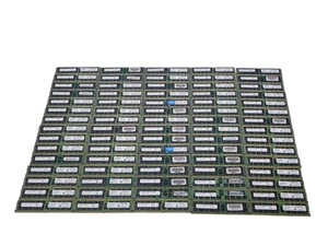 Lot of 75x Micron 16GB 2Rx4 PC4-2133P-R DDR4 server RAMs _ - Picture 1 of 4