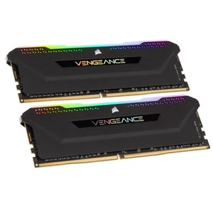 RAM Corsair D4 3600 32GB C18 Ven. RGB PRO SL K2 - Bild 1 von 8