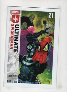 Ultimate Spider-Man #21 Marvel 2025 escaneo de alta resolución - Imagen 1 de 2