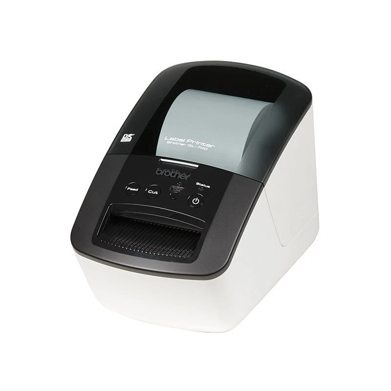 Brother QL700 Label Machine - Image 1 of 1