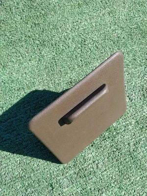 1973 73 74 75 76 77  El Camino Chevelle Monte Carlo Dash Ashtray OEM - Image 1 of 4