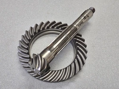 USED MATCHING ORIGINAL GENUINE PORSCHE 356B 356C 356SC 7:31 RING AND PINION 1/65 - Image 1 of 4