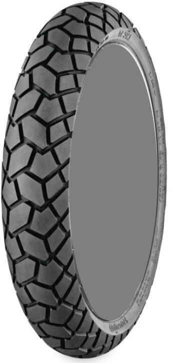 Neumático radial delantero moto Continental TKC 70 120/70ZR17 58W 120/70-17 Foto 1 de 1
