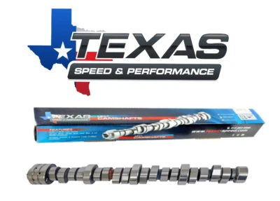Árbol de levas Texas Speed TSP Warthog para Chrysler Dodge Jeep Hemi 2009+ 5,7 6,4 Foto 1 de 3