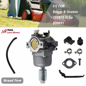 Carburador de 18 hp adecuado para cortadora de césped Briggs & Straton 594593 287707 799727 - Imagen 1 de 6