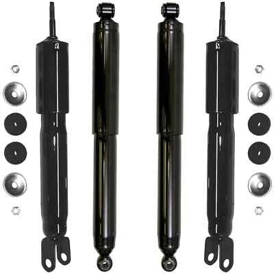 ACDELCO Shocks Absorbers Kit for Chevy Avalanche Suburban Tahoe GMC Yukon 1500 Foto 1 de 4