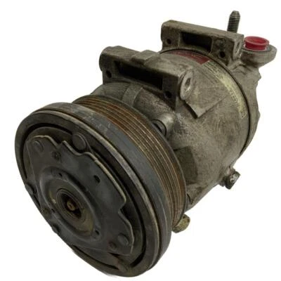 04-09 Compresor de aire acondicionado Chevrolet Aveo Base/LS 96406187 1,6 L 4 cilindros 4 velocidades tracción delantera Foto 1 de 4