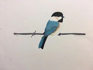 Nevin, Laura; Bird on a Wire - Picture 1 of 4