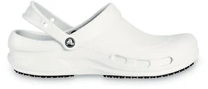 Zuecos de trabajo Crocs Adults Bistro para hombre y mujer resistentes al deslizamiento Croslite - Imagen 1 de 20