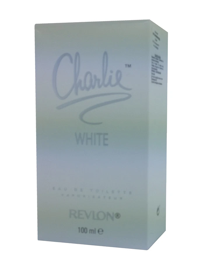 Revlon Charlie White EDT Eau De Toilette for Women NEU 100ml - Bild 1 von 1