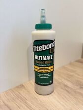 Titebond III Ultimate Wood Glue Waterproof 473ml 16oz - 301414 Exterior/Interior