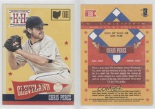2013 Panini Hometown Heroes State Chris Perez #188